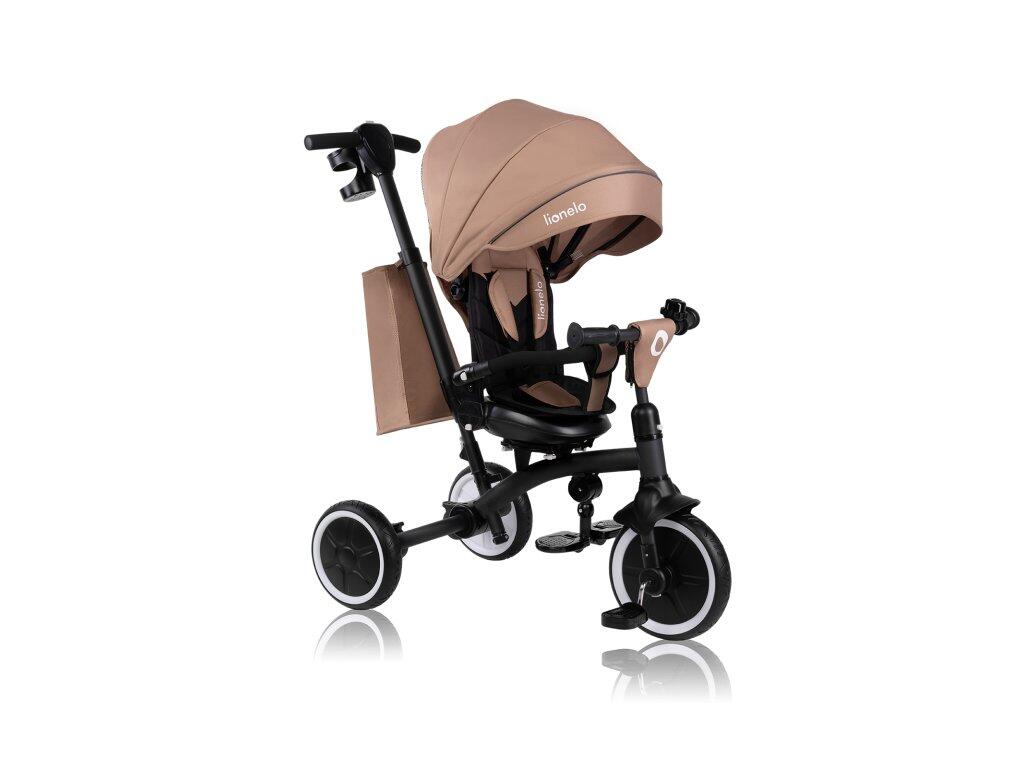 LIONELO Lionelo Dreirad Tris Plus Beige Sand