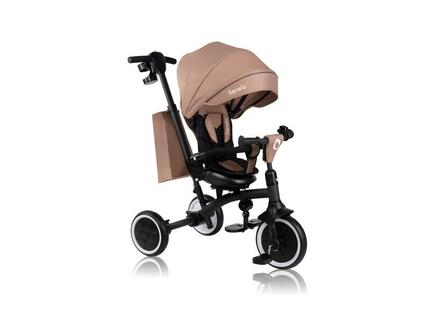 Tricycle Lionelo Tris Plus Rose