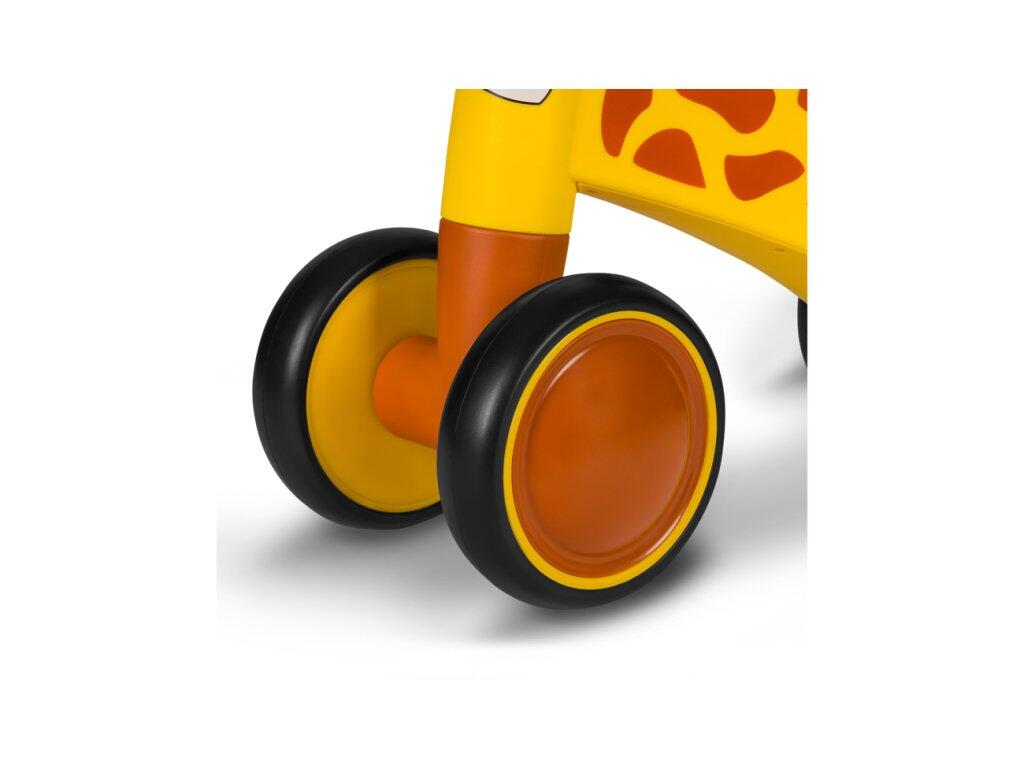 Loopfiets Lionelo Sammy 4 Wielen LED 1–3 Jaar 6/7