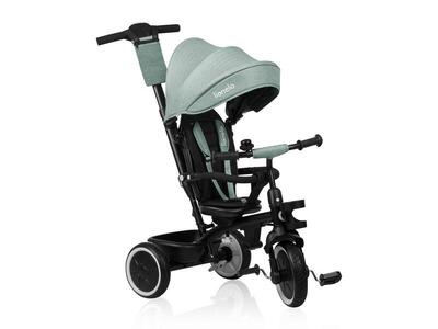 Triciclo Lionelo Berry Grey Stone