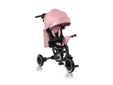 Tricycle Lionelo Tris Plus Rose