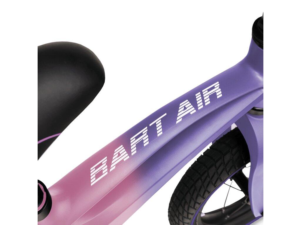 Bici senza pedali Lionelo Bart Magnesio 12” Leggera 2+ 4/9