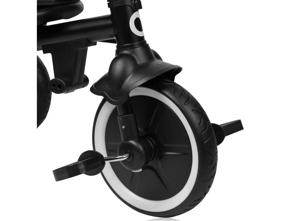 Tricycle 2 en 1 Lionelo Berry Siège 360° Poignée Parentale 9M+ 5/6