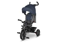 Tricycle Lionelo Haari Gris Pierre