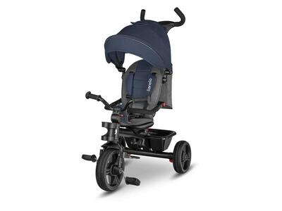 Lionelo Haari Triciclo Grigio Pietra