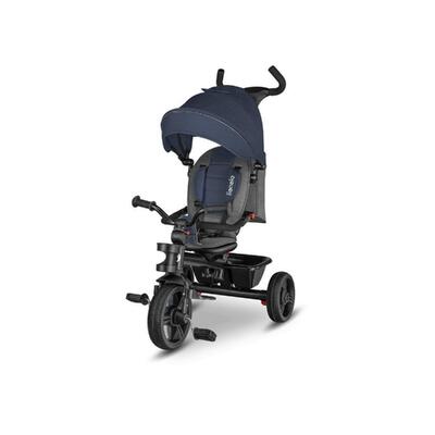 Trójkołowy rowerek dziecięcy Lionelo Haari Jeans