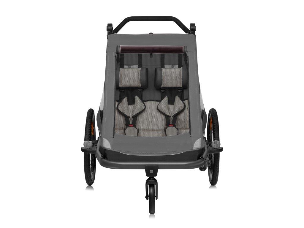 Lionelo Emma Plus Buggy - Roze - Compact en Lichtgewicht - Tot 15 kg kopen