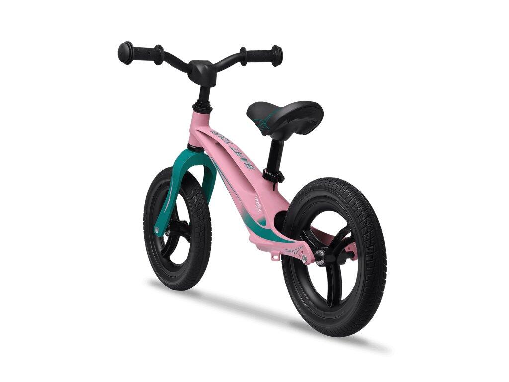 Vélo d’Équilibre Lionelo Bart Tour Magnésium 12” Léger 2+ 4/6
