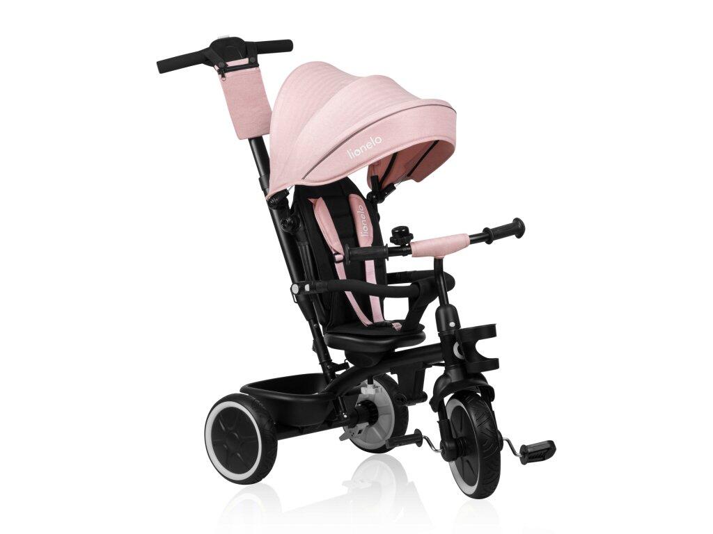 LIONELO Lionelo Berry Pink Rose Dreirad