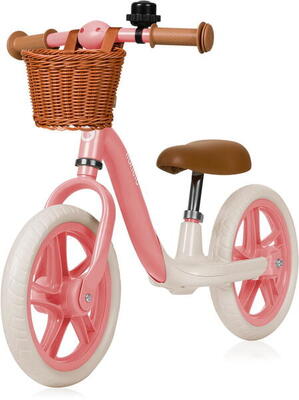 Lionelo Alex plus Pink Rose Laufrad