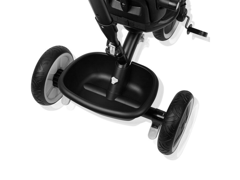 Tricycle 2 en 1 Lionelo Berry Siège 360° Poignée Parentale 9M+ 4/6