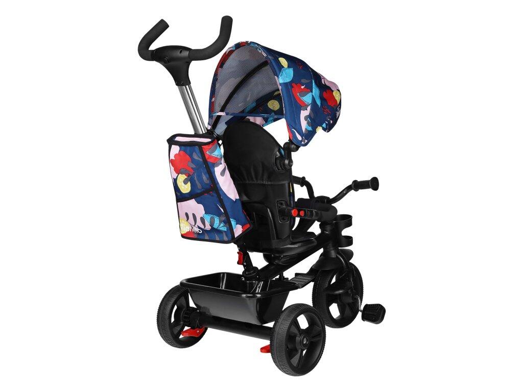 Triciclo 2 en 1 Lionelo Haari con Empujador Asiento Giratorio 18m+ 7/7