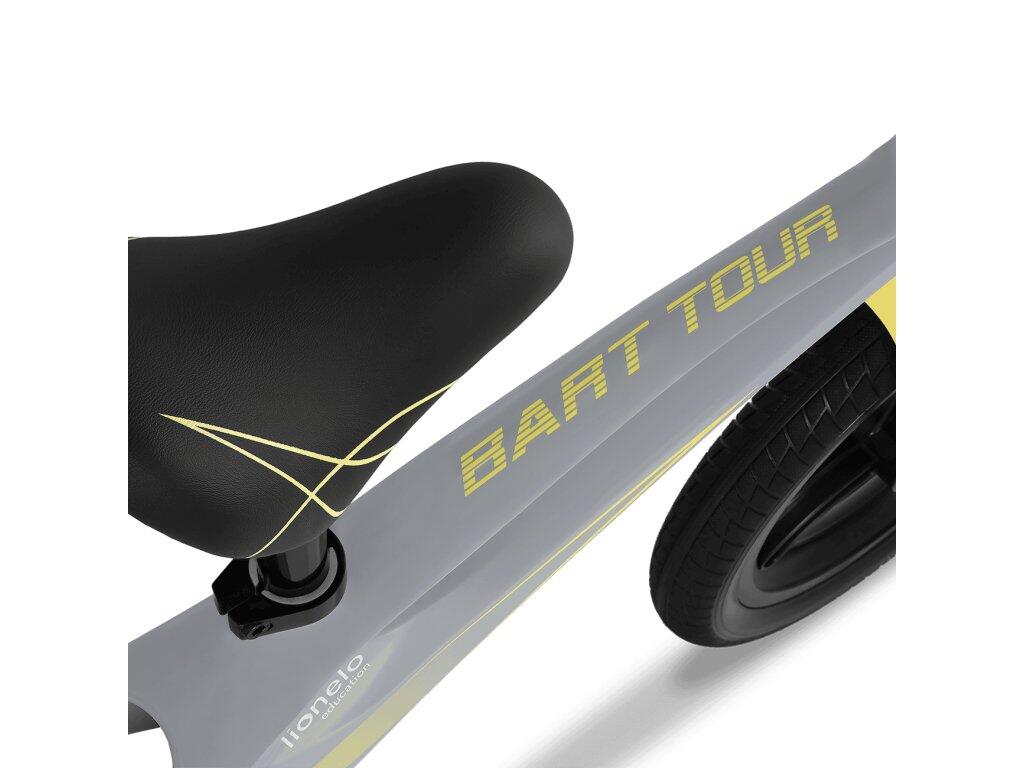 Vélo d’Équilibre Lionelo Bart Tour Magnésium 12” Léger 2+ 4/4