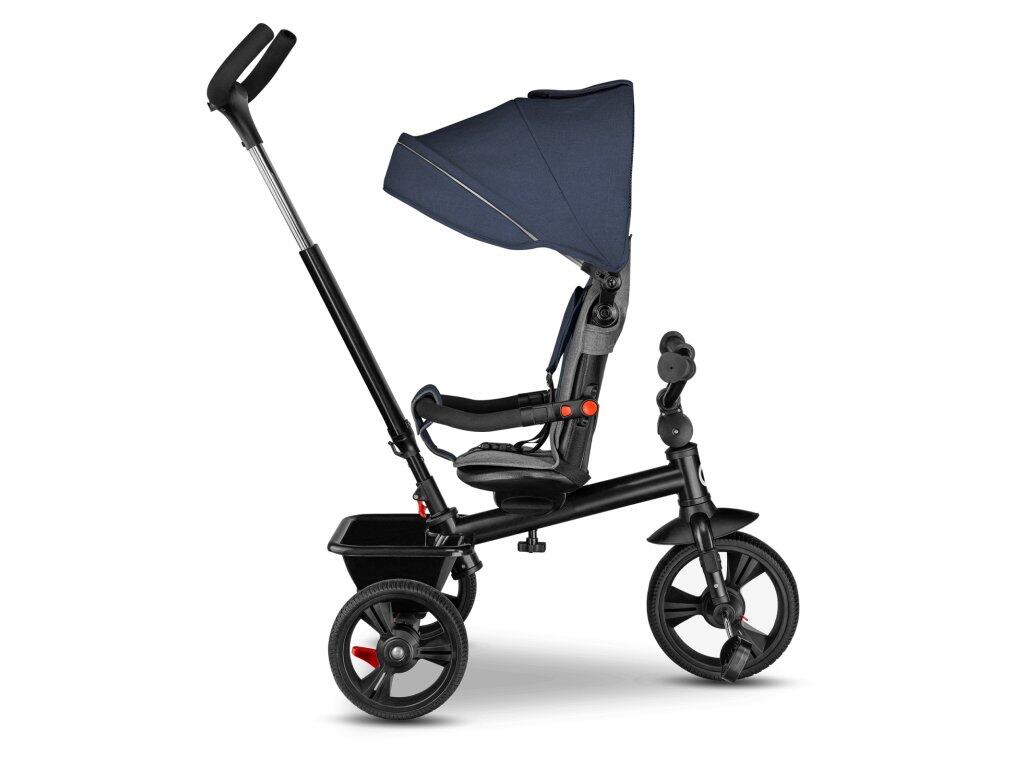 Triciclo 2 en 1 Lionelo Haari con Empujador Asiento Giratorio 18m+ 4/7