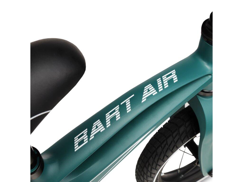 Bicicleta sin pedales Lionelo Bart Magnesio 12” Ligera 2+ 3/9