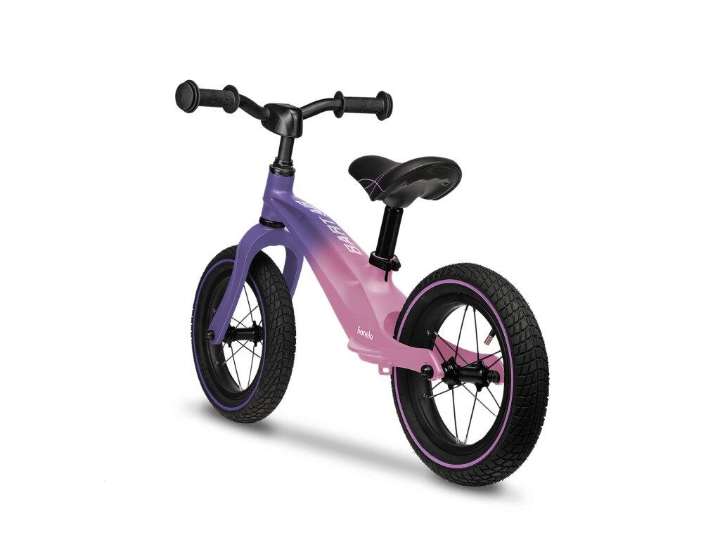 Bici senza pedali Lionelo Bart Magnesio 12” Leggera 2+ 5/9