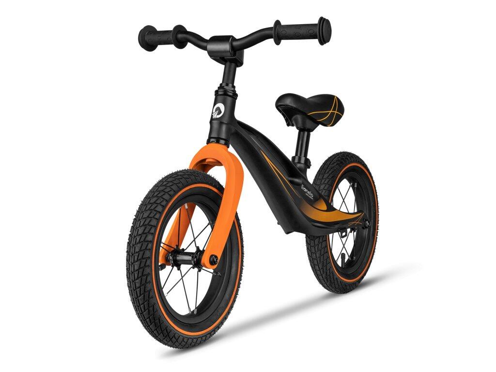 LIONELO Lionelo Bart Air Sportliches schwarzes Laufrad
