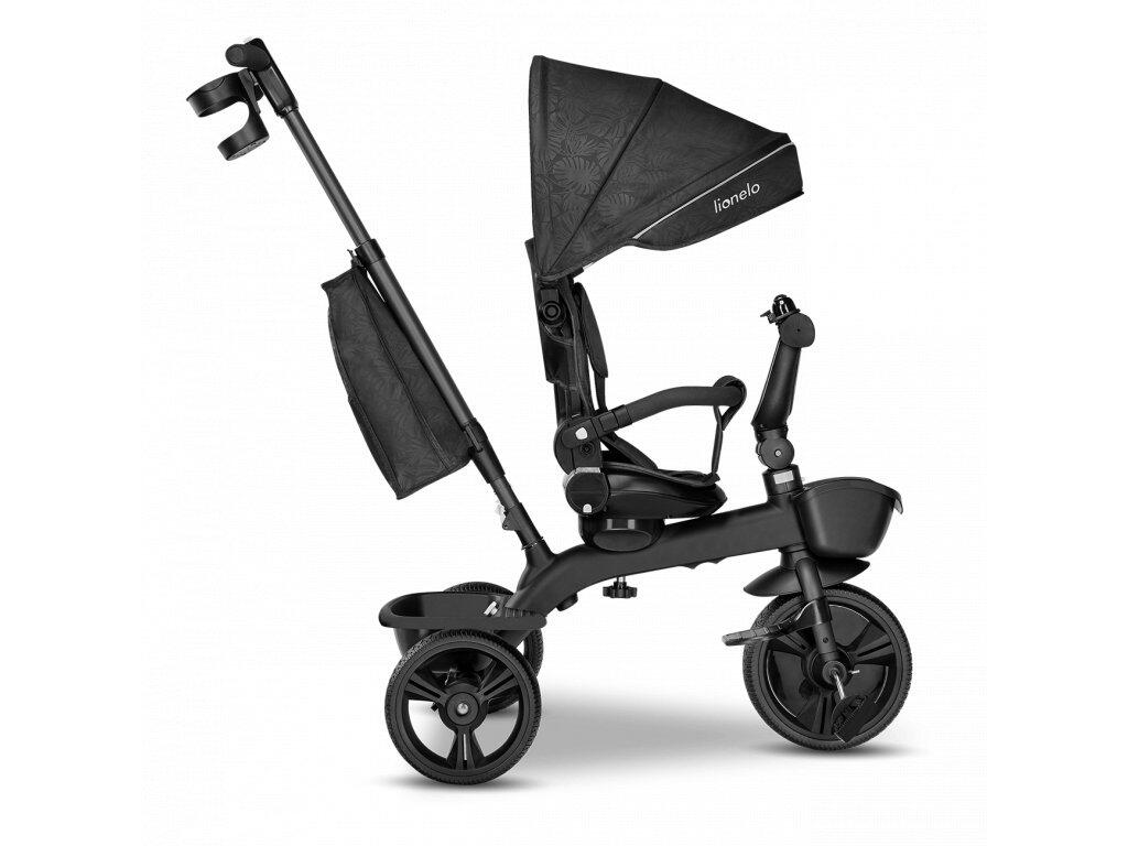 Tricycle 2 en 1 Lionelo Kori Cadre Magnésium Siège Réversible 18M+ 3/8