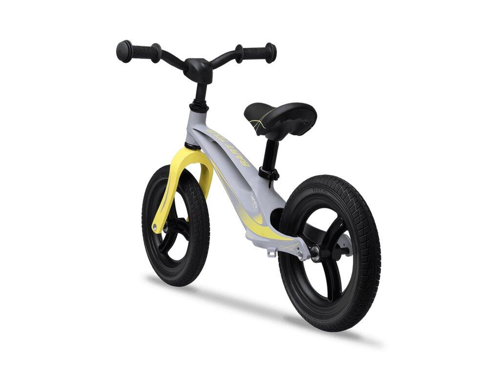 Vélo d’Équilibre Lionelo Bart Tour Magnésium 12” Léger 2+ 2/4