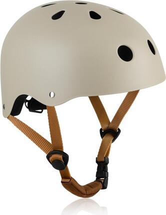 Kinderhelm Lionelo Verstelbaar 50–56 cm ABS EPS Ventilatie