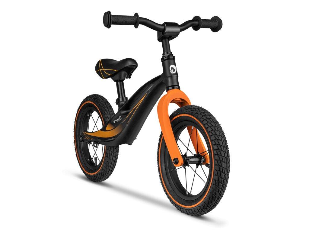 Bici senza pedali Lionelo Bart Magnesio 12” Leggera 2+ 2/6