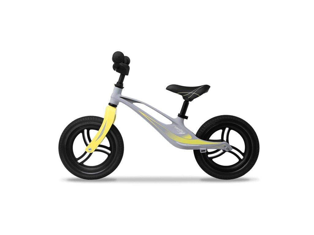 Vélo d’Équilibre Lionelo Bart Tour Magnésium 12” Léger 2+ 3/4