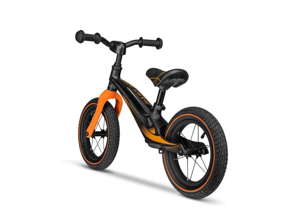 Bici senza pedali Lionelo Bart Magnesio 12” Leggera 2+ 4/6