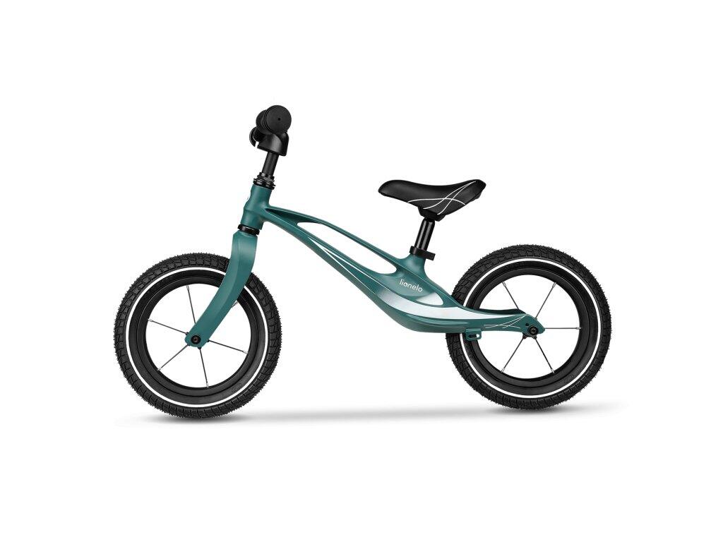 Bicicleta sin pedales Lionelo Bart Magnesio 12” Ligera 2+ 5/9