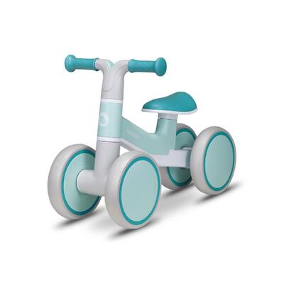 Rowerek biegowy dzieciecy Lionelo Villy Turquoise