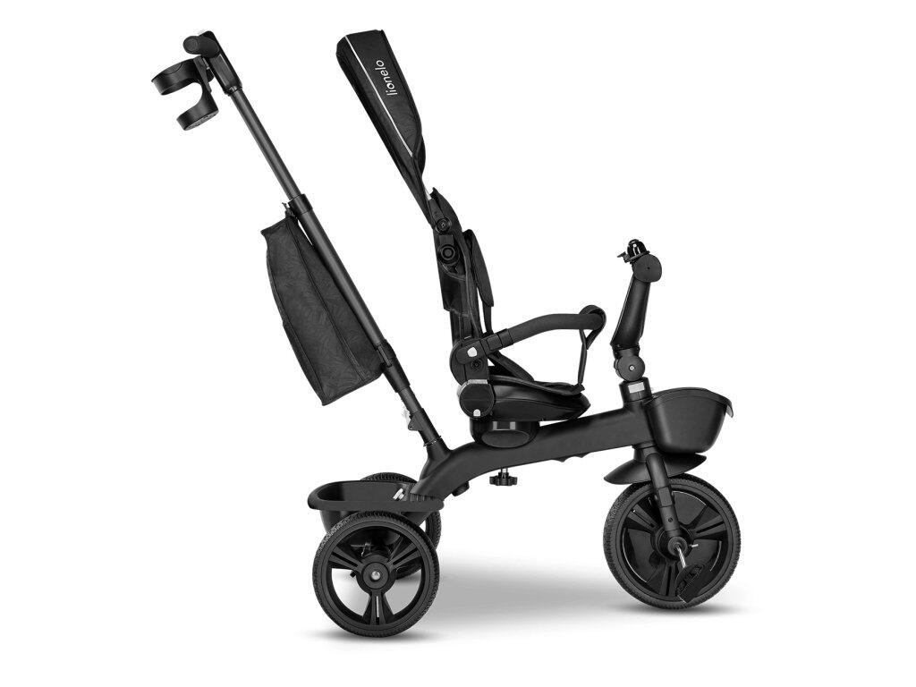 Tricycle 2 en 1 Lionelo Kori Cadre Magnésium Siège Réversible 18M+ 4/8