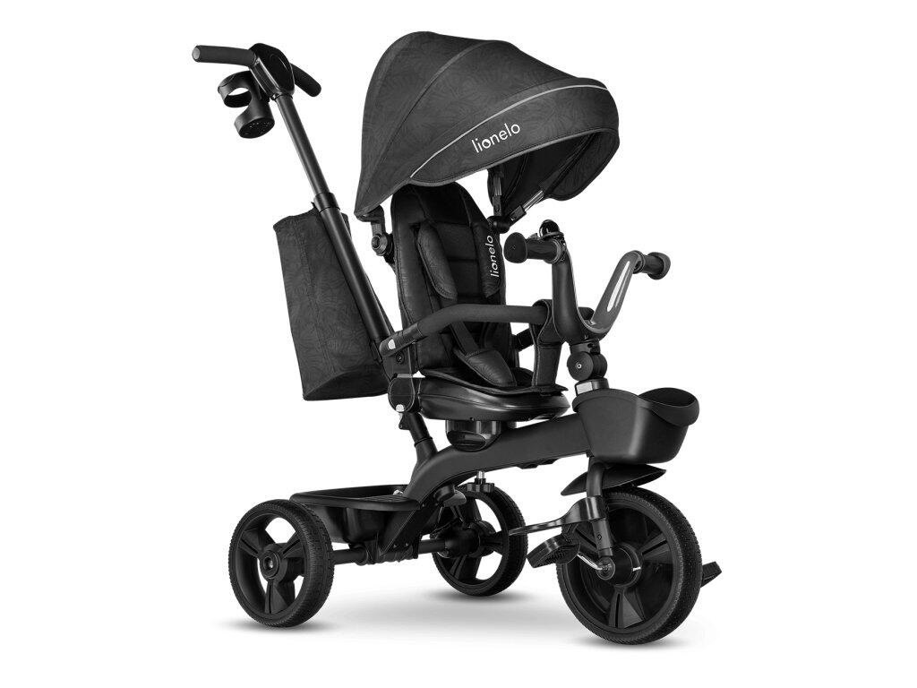 Tricycle 2 en 1 Lionelo Kori Cadre Magnésium Siège Réversible 18M+ 2/8