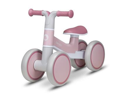Vélo d'équilibre Lionelo Villy Pink Rose