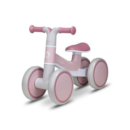 Rowerek biegowy dzieciecy Lionelo Villy Pink Rose
