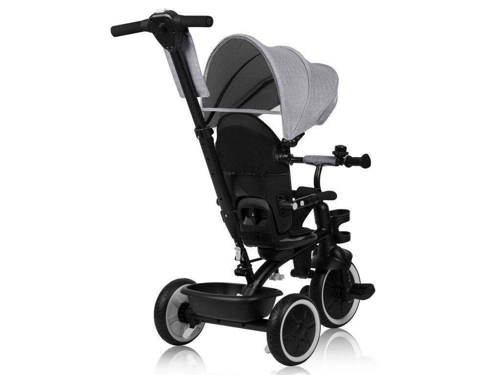 Tricycle 2 en 1 Lionelo Berry Siège 360° Poignée Parentale 9M+ 7/7