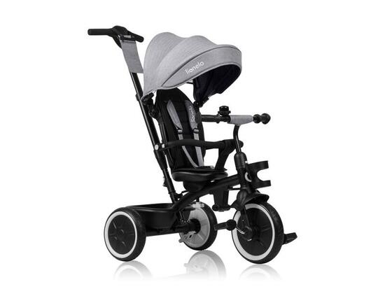 Lionelo Berry Grey Stone Dreirad