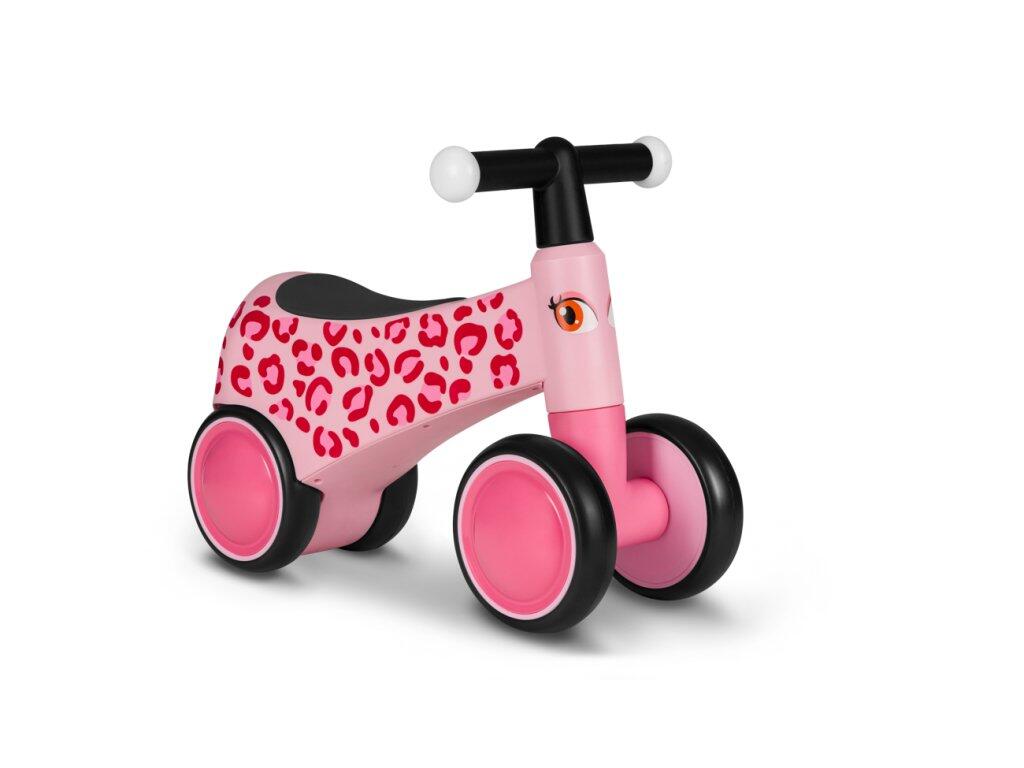 Bicicleta de equilibrio Lionelo Sammy 4 Ruedas LED 1–3 Años 2/8