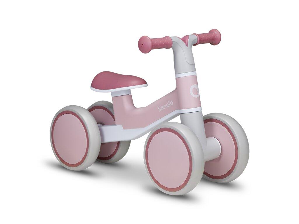 Draisienne Lionelo Villy 4 Roues EVA Stable Enfant 2/8
