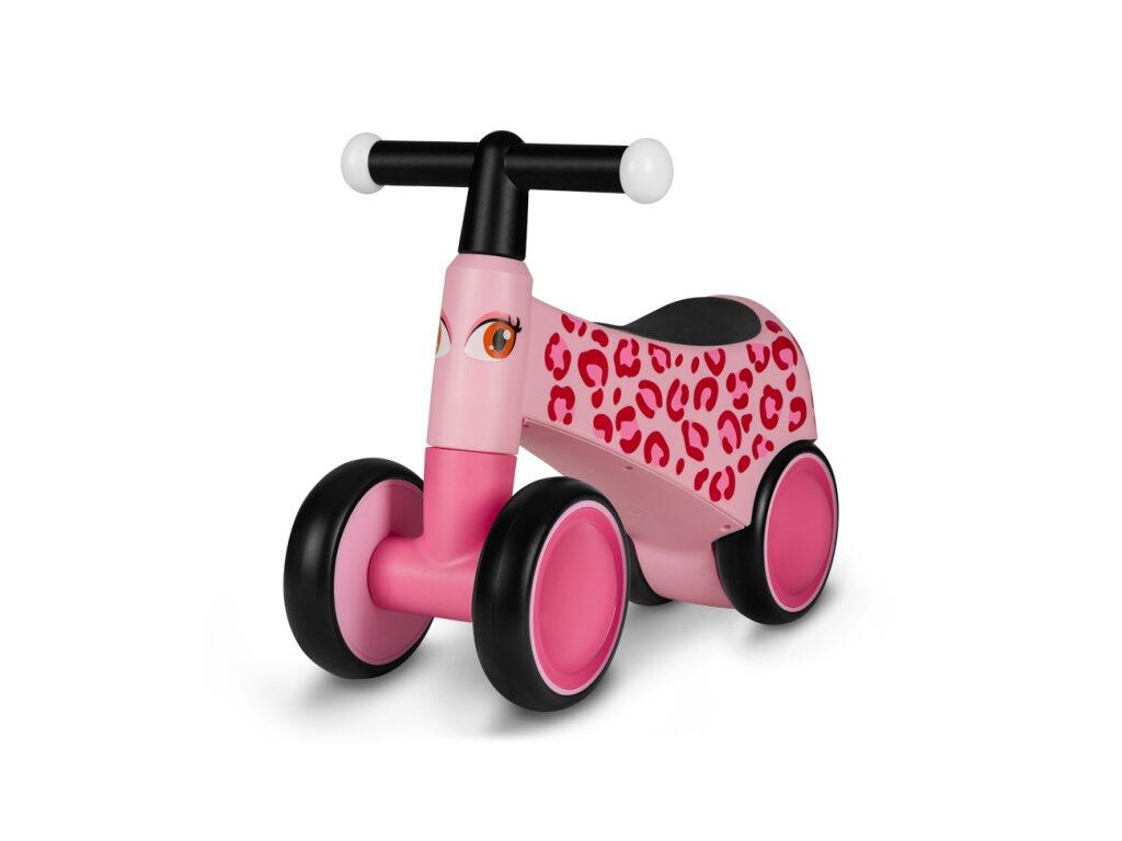 LIONELO Lionelo Laufrad Sammy Pink Rose