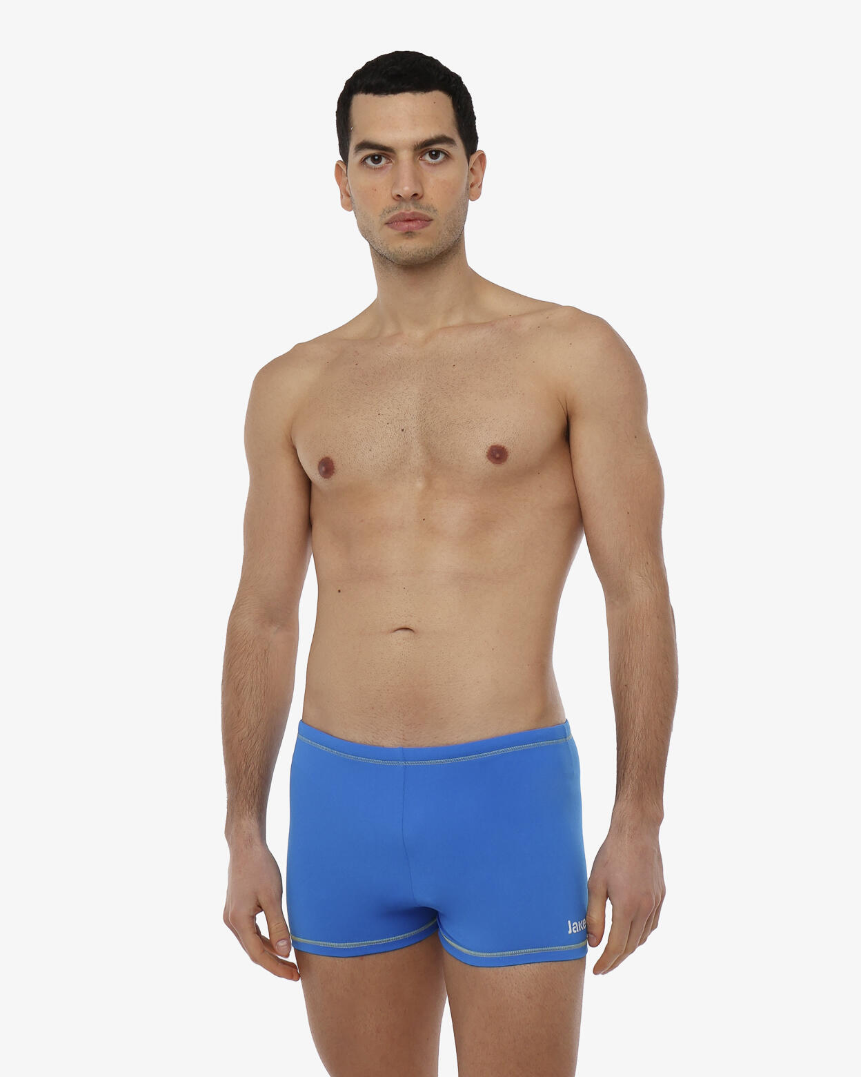 azul royal / amarillo