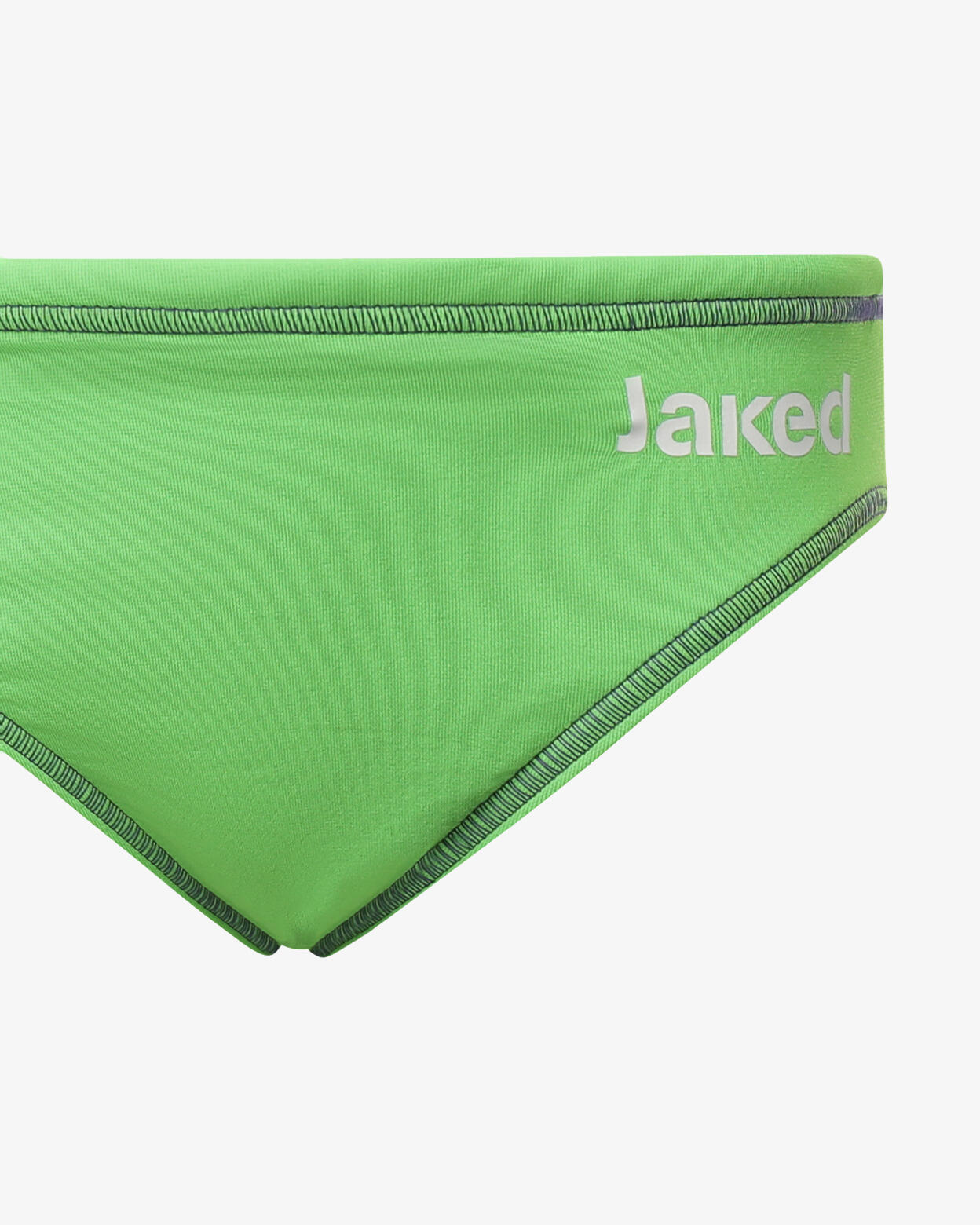 costume  verde e viola da bambino in mat. sintetico da nuoto 2/4