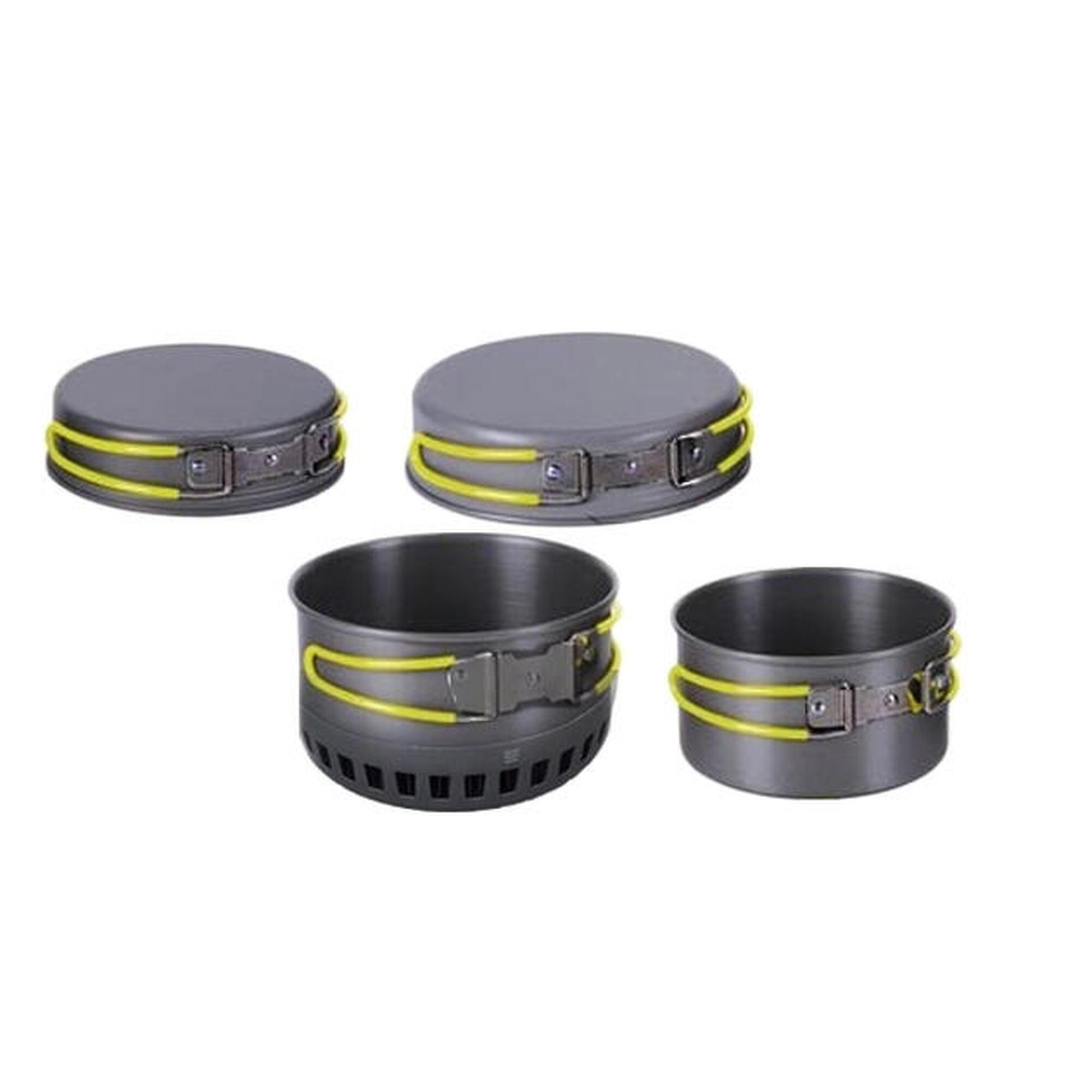 Set vase Pinguin Quadri X, 3-5 persoane