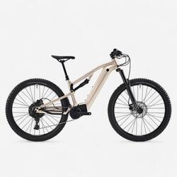 Seconde vie - Vélo VTT électrique Randonnée E-EXPL 520 S Sable -... - EXCELLENT