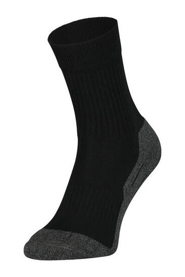 Eureka Sportsokken basics van katoen 6 pack