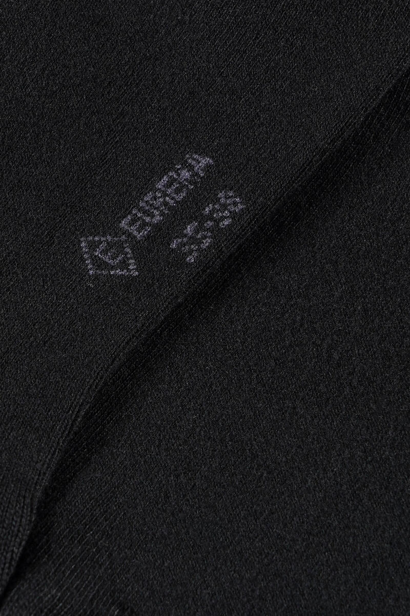 Eureka Bambus Quarter-Socken 12er-Pack 3/4