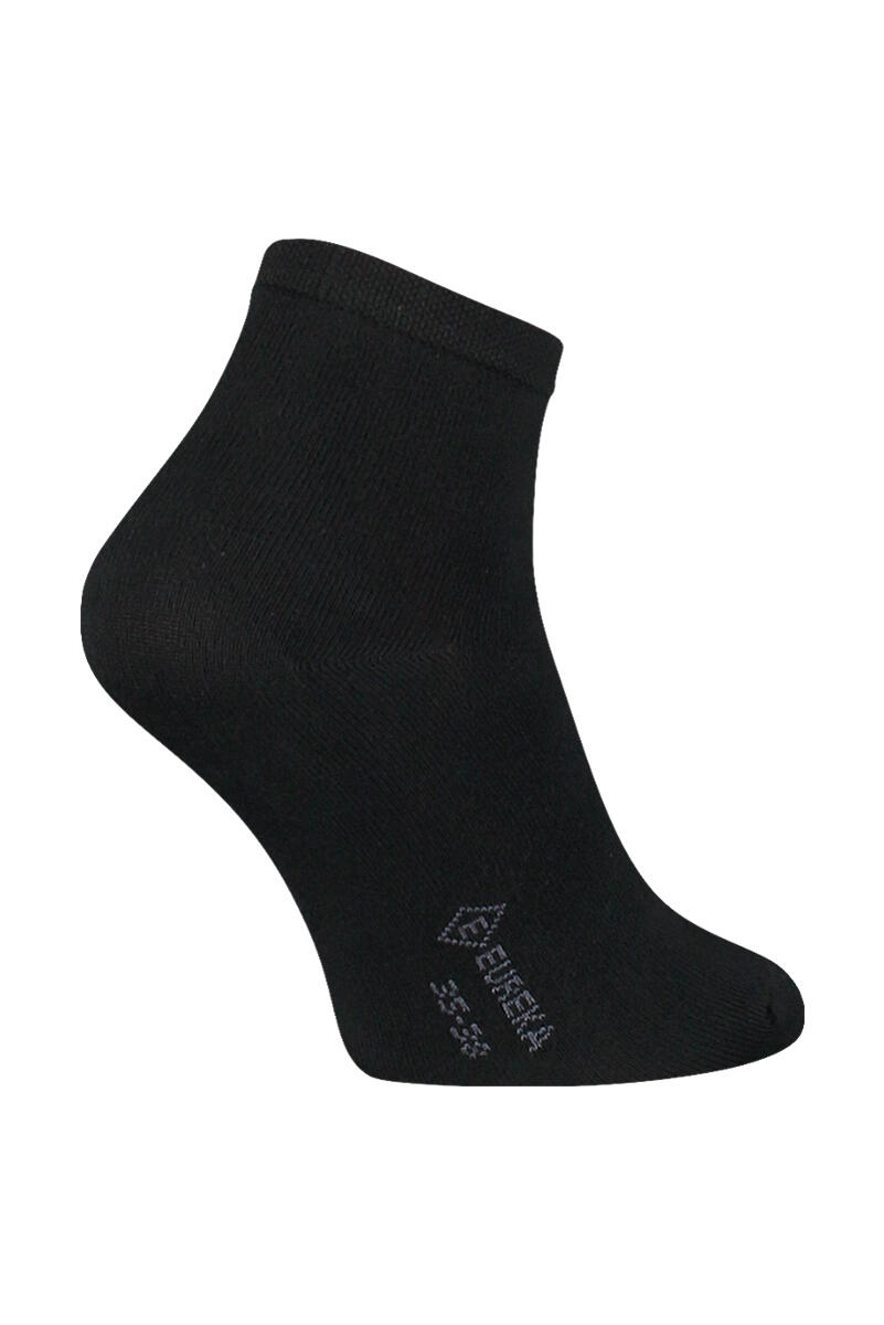 Eureka Bambus Quarter-Socken 12er-Pack 2/4
