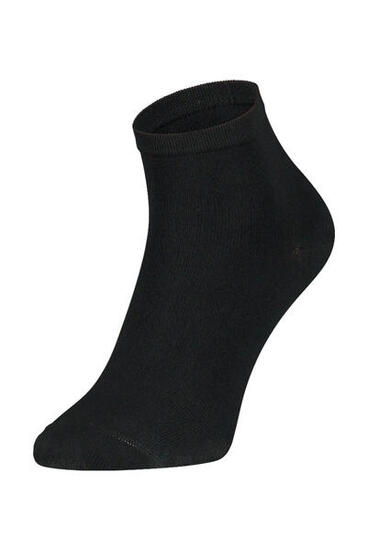 Eureka Bambus Quarter-Socken 12er-Pack