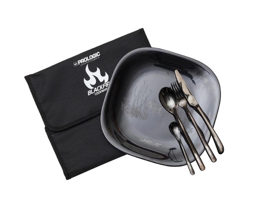 SET PICNIC 1 PERSOANA PROLOGIC BLACKFIRE CU HUSA
