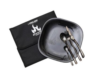 Prologic Blackfire Dinning Tafelservice