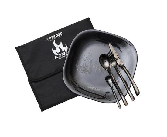 Prologic Blackfire Dinning Tafelservice