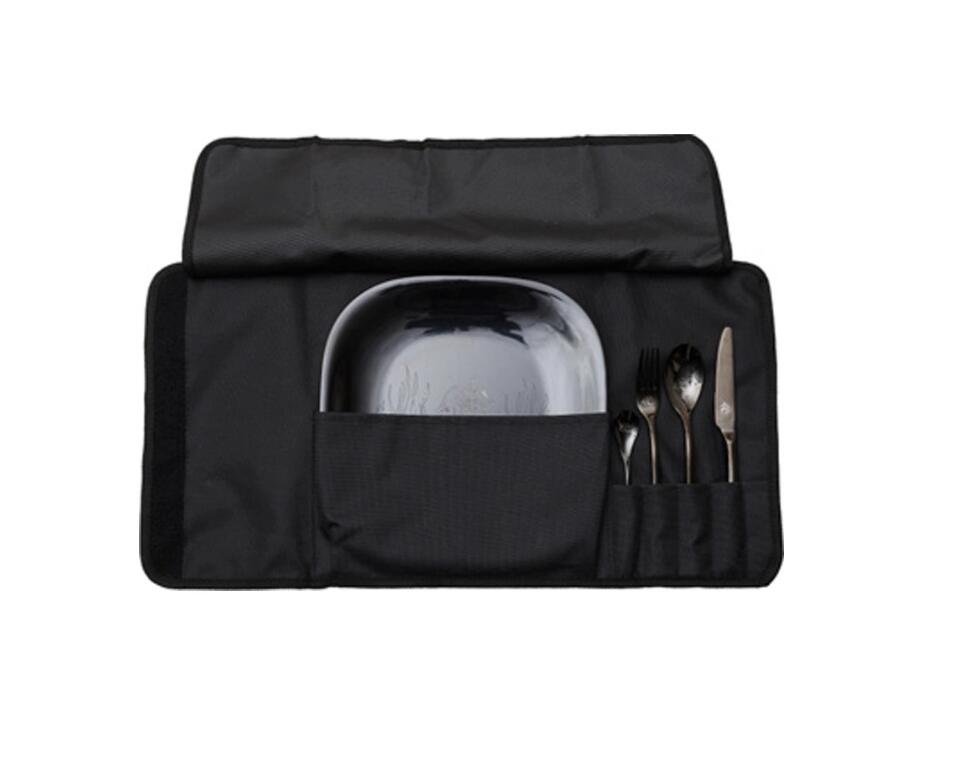 Zestaw obiadowy Prologic Blackfire Dinning